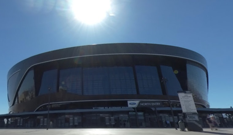 Allegiant Stadium in Las Vegas to Serve as Election Polling Station and Mail Ballot Drop-Off Site