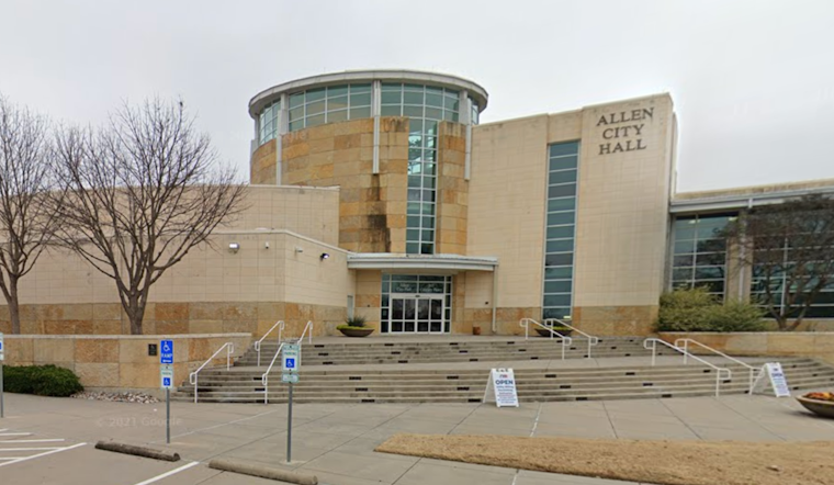 Allen City Council Approves New Budget with Lower Tax Rate and Funds for Public Services, Utility Rates Set to Increase