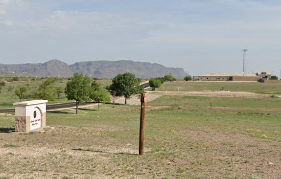 Alpine, Texas Border Patrol Station Commemorates 9/11 with Solemn Ceremony and World Trade Center Artifact