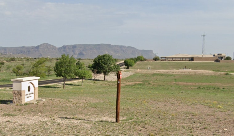 Alpine, Texas Border Patrol Station Commemorates 9/11 with Solemn Ceremony and World Trade Center Artifact