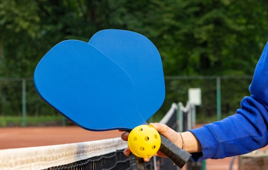 Amazon Prime Video Serves Up "Breaking Pickleball," an Intimate Docuseries Showcasing Arizona's Pickleball League Drama