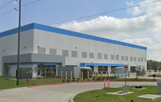 Amazon to Boost Porter's Economy with New 150,000-Square-Foot Delivery Station