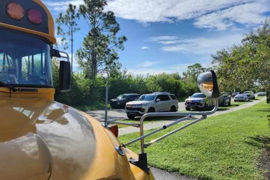 Ammunition Found on School Bus Spurs Lockdown at North Port's Imagine School Campuses