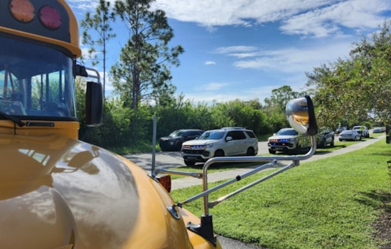 Ammunition Found on School Bus Spurs Lockdown at North Port's Imagine School Campuses