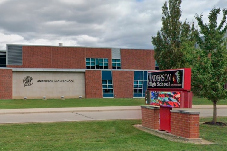 Anderson High School Student Charged After Threatening to Bring Gun to School
