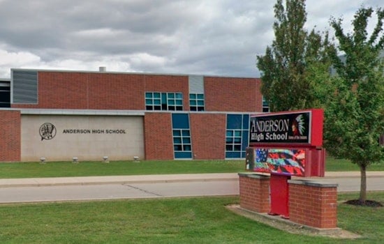 Anderson High School Student Charged After Threatening to Bring Gun to School