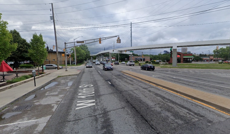 Anderson Teen Arrested for Alleged Stabbing Over Stolen Moped