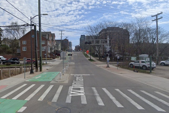 Ann Arbor Man Charged with Burglary After Break-In While Residents Slept