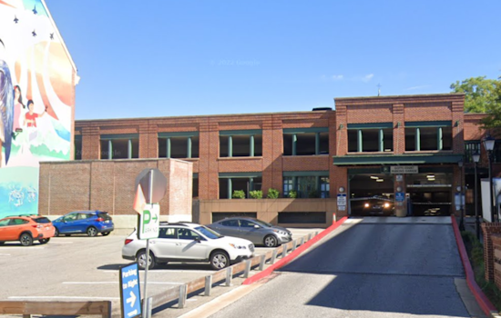 Annapolis Embraces Future with Gateless Parking Tech at Knighton and Gott's Court Garages