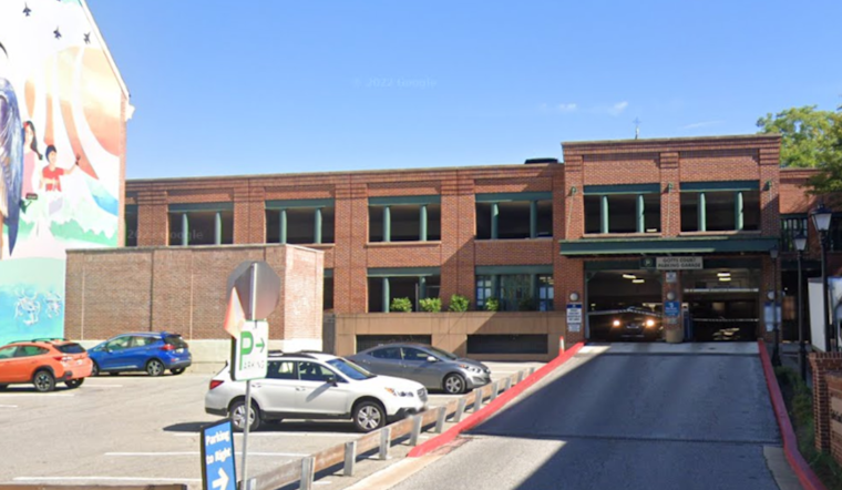 Annapolis Embraces Future with Gateless Parking Tech at Knighton and Gott's Court Garages