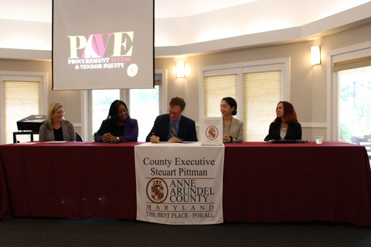 Anne Arundel County Launches PAVE Program to Boost Minority Business Access to Government Contracts