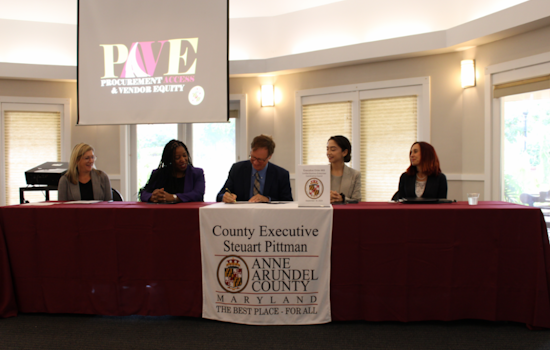 Anne Arundel County Launches PAVE Program to Boost Minority Business Access to Government Contracts
