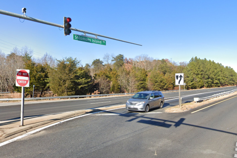Anne Arundel County Shocked as Pedestrian Dies in Collision with Unmarked Police Vehicle