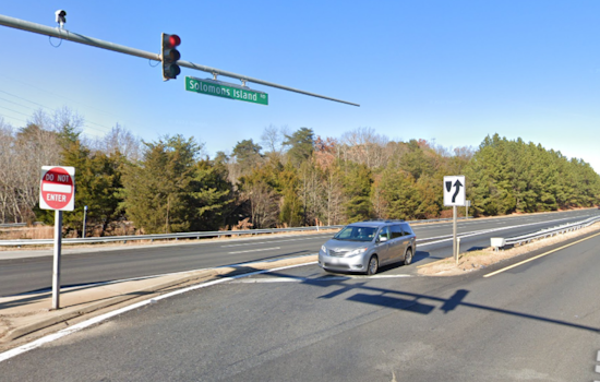 Anne Arundel County Shocked as Pedestrian Dies in Collision with Unmarked Police Vehicle