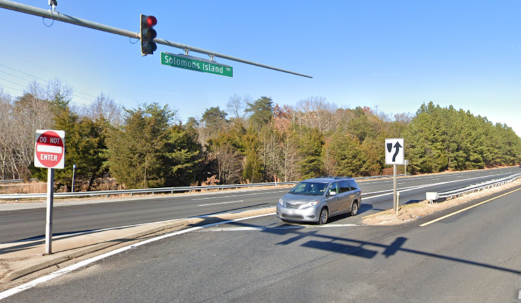Anne Arundel County Shocked as Pedestrian Dies in Collision with Unmarked Police Vehicle