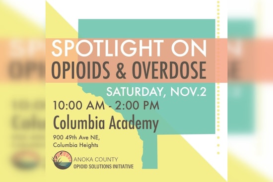 Anoka County Hosts 'Spotlight on Opioids and Overdose' Event to Educate and Support Community
