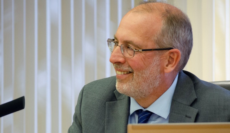 Anoka County Welcomes New Administrator, Advances Infrastructure Projects, and Accepts Library Donations