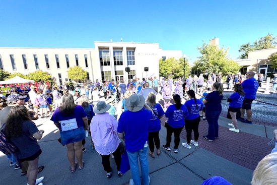 Anoka's HopeFest Rallies Community and Law Enforcement Against Domestic Violence