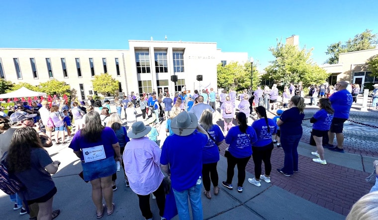 Anoka's HopeFest Rallies Community and Law Enforcement Against Domestic Violence