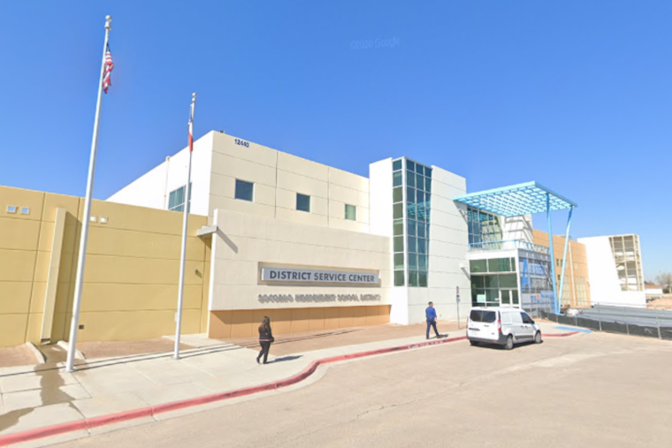 Anthony and Socorro School Districts Earn Prestigious Purple Star Designation for Support of Military Families