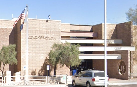 Apache Junction Police Dismantle Theft Ring Targeting Construction Sites, Four Arrested