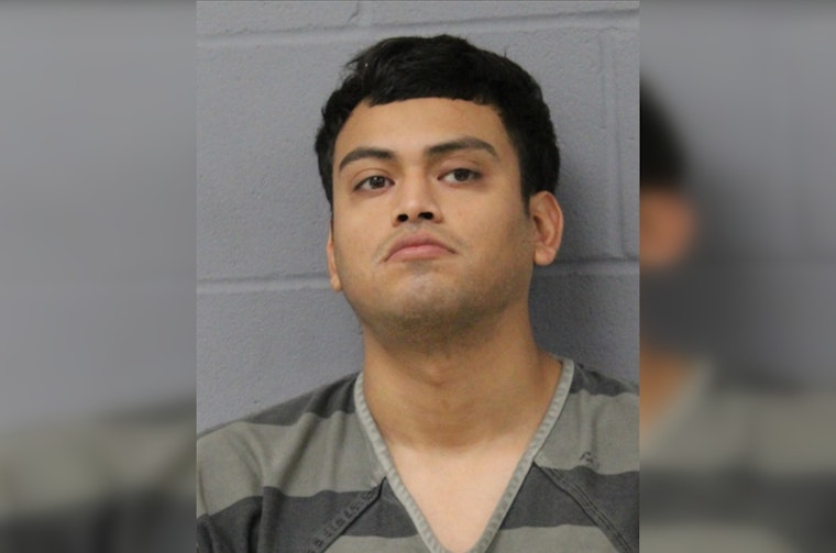 APD Arrests 24-Year-Old Oscar Casillas in Connection to Series of Shootings in Austin
