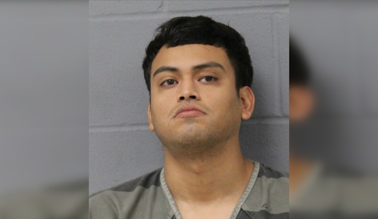 APD Arrests 24-Year-Old Oscar Casillas in Connection to Series of Shootings in Austin