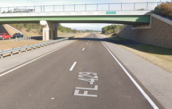 Apopka Roadways Clear After Serious Collision on State Road 429, Two Hospitalized