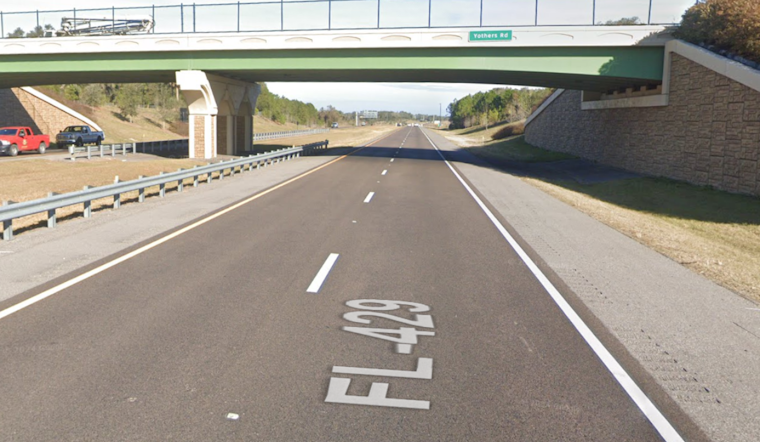 Apopka Roadways Clear After Serious Collision on State Road 429, Two Hospitalized