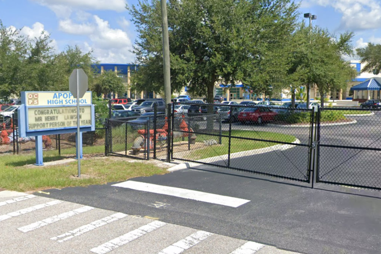 Apopka Teen Charged for Making Threat During High School Pep Rally Livestream
