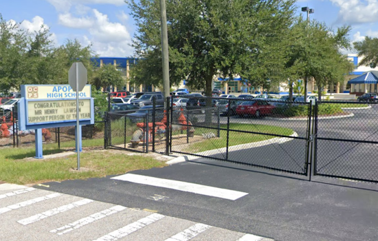 Apopka Teen Charged for Making Threat During High School Pep Rally Livestream