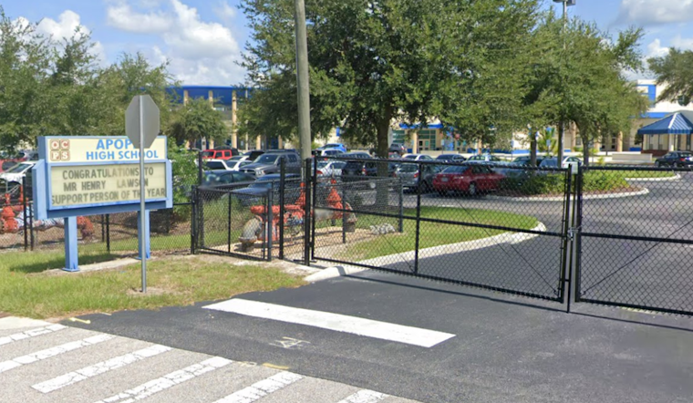 Apopka Teen Charged for Making Threat During High School Pep Rally Livestream