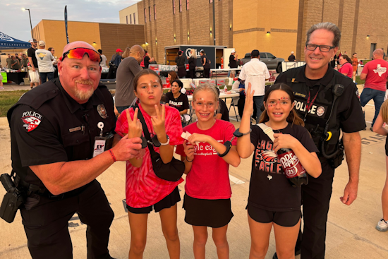 Argyle Celebrates Unity and Spirit with Enthusiastic Turnout at Annual Homecoming Parade