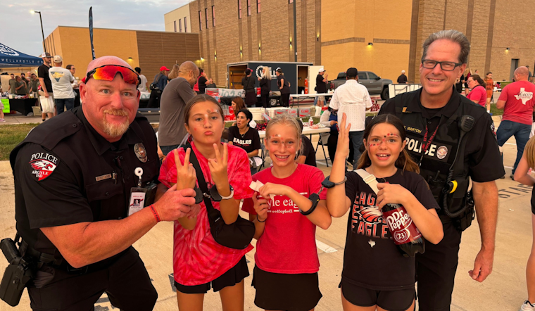 Argyle Celebrates Unity and Spirit with Enthusiastic Turnout at Annual Homecoming Parade