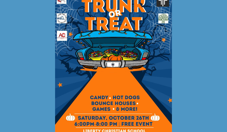 Argyle's 4th Annual Trunk or Treat Promises Fun and Competition at Liberty Christian School