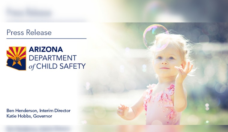 Arizona Department of Child Safety's Giving Tree Program Uplifts Foster Youth During Festive Season