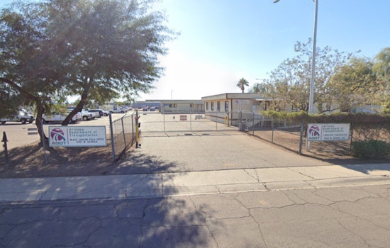 Arizona Department of Transportation Expands EV Infrastructure with 18 New Charging Stations
