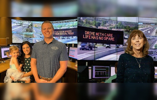 Arizona Drivers Encouraged by Winning Safety Slogans in ADOT's 2024 Contest