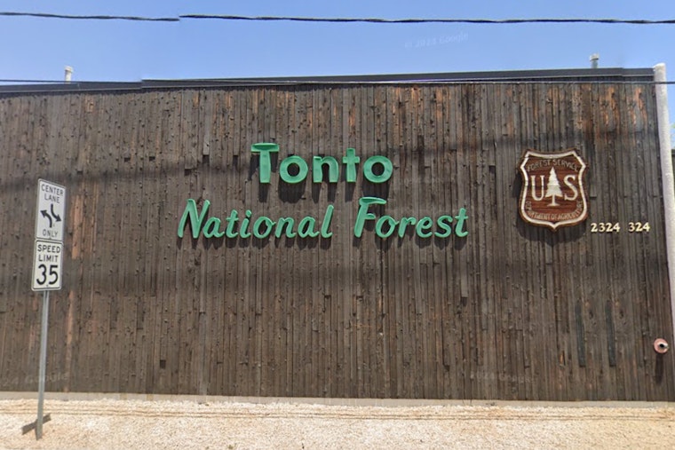 Arizona Firefighters Make Progress on Tonto National Forest Blazes, West Fire 44% Contained
