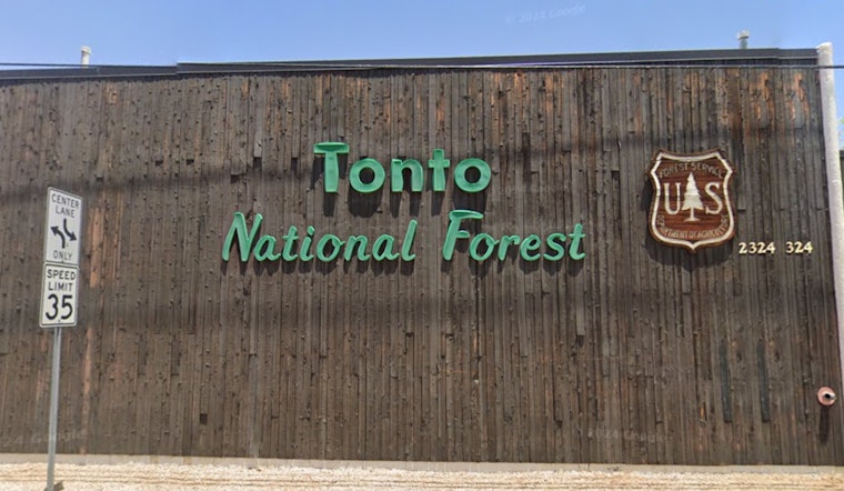 Arizona Firefighters Make Progress on Tonto National Forest Blazes, West Fire 44% Contained