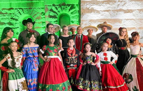 Arizona Governor Katie Hobbs Celebrates Mexican-American Heritage at Phoenix's "El Grito de Dolores" Event