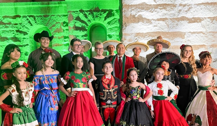 Arizona Governor Katie Hobbs Celebrates Mexican-American Heritage at Phoenix's "El Grito de Dolores" Event