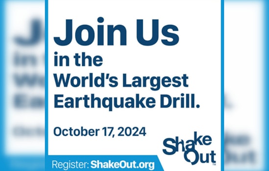 Arizona Joins Global Effort for Earthquake Preparedness on International ShakeOut Day
