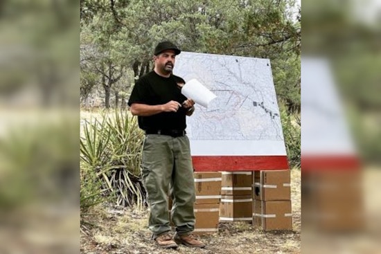 Arizona Native Matt Kilford Appointed as New Ranger for Mesa District of Tonto National Forest