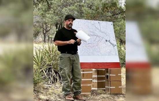 Arizona Native Matt Kilford Appointed as New Ranger for Mesa District of Tonto National Forest