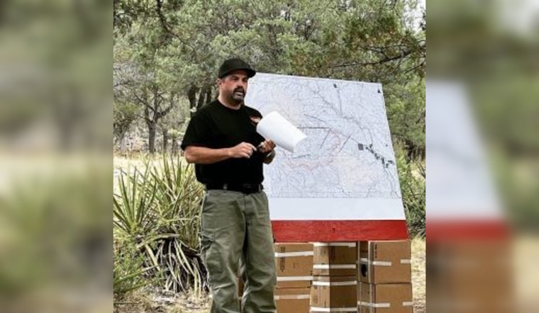 Arizona Native Matt Kilford Appointed as New Ranger for Mesa District of Tonto National Forest
