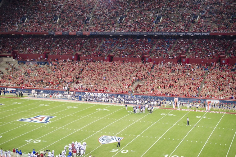 Arizona's College Athletes Reap Financial Rewards with Lucrative NIL Deals