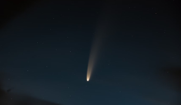 Arizona Skywatchers Set for Stellar Show as Comet Tsuchinshan ATLAS Soars into View