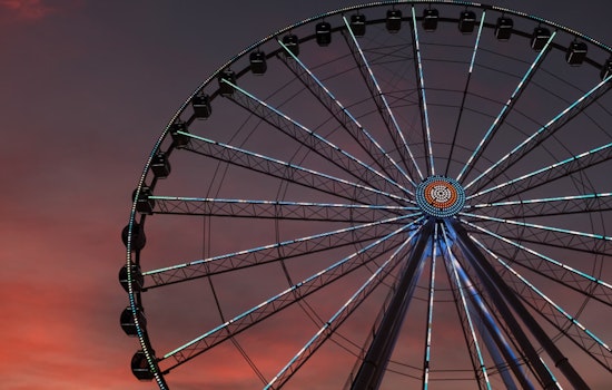 Arizona State Fair Ready for Excitement with Final Preparations for Midway Games and Plush Prizes