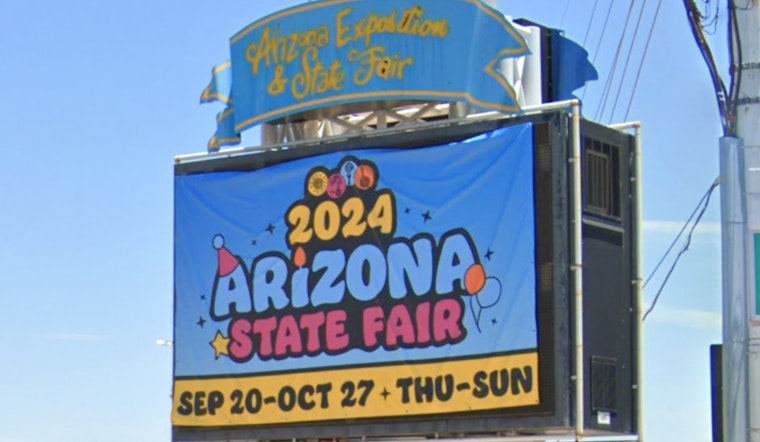 Arizona State Fair to Celebrate 140 Years with New Treats and Nostalgic Acts